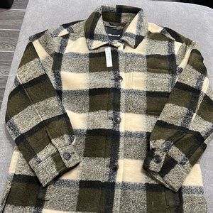 Madewell Jacket